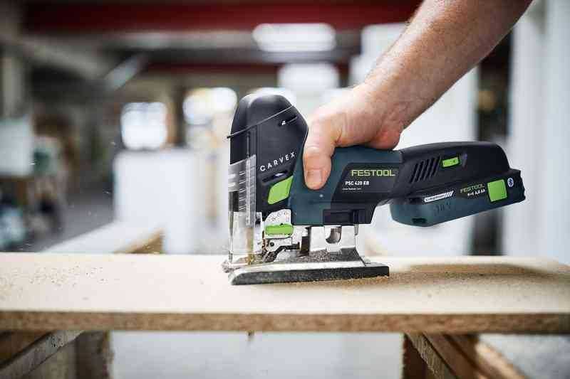 Zestaw FESTOOL TID 18/ Wiertarka TXS 18/ Wyrzynarka PSC 420 Raty 0%