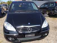 Mercedes A 170 2006
