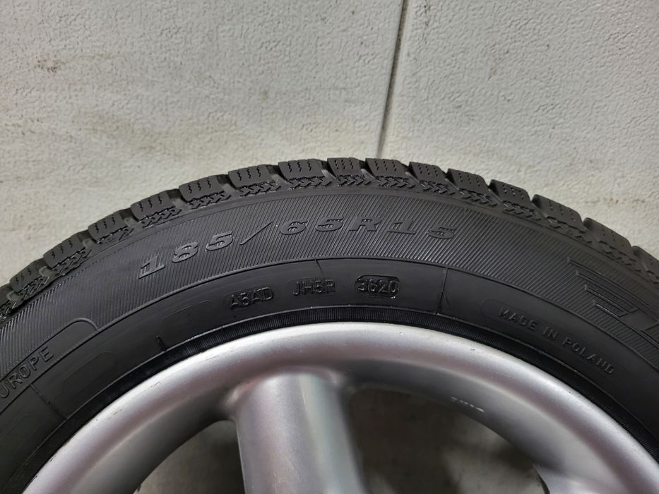 Opony zimowe 185/65r15 20r 8mm