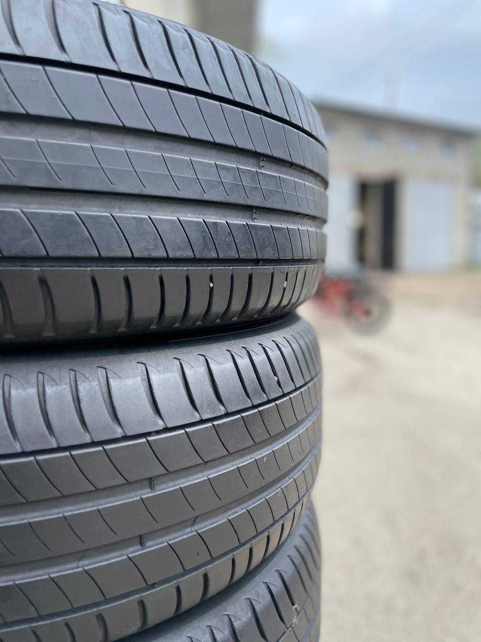 Літні Шини 215 60 R17 Michelin Primacy 3 90%залишок 2021рік