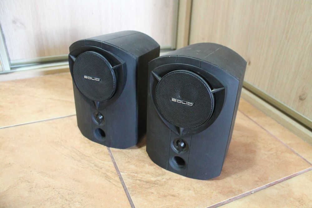 Kolumny Stereo/Surround B&W Solid Team Bowers & Wilkins