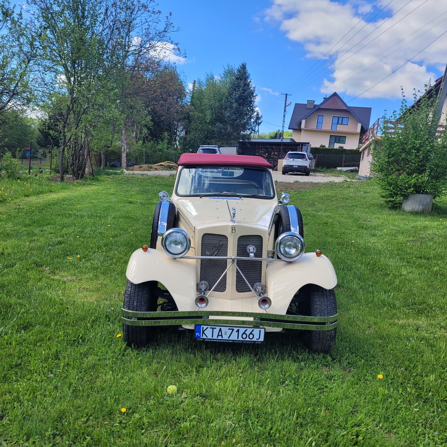 Beauford series 3
