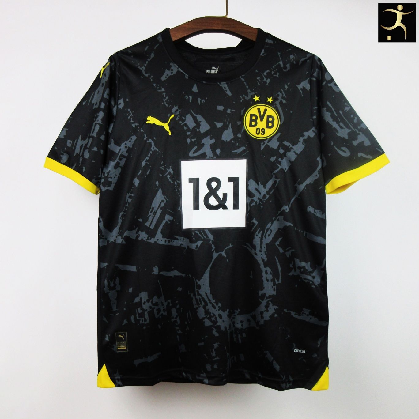 Koszulka Borussia Dortmund Away 23/24 2023/2024! W 24H! S M L XL XXL