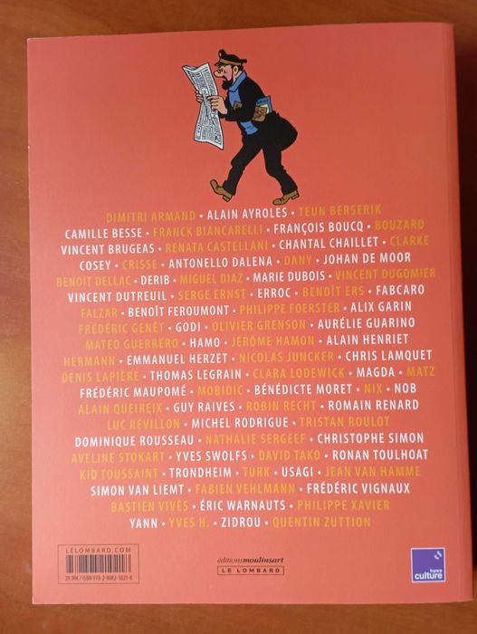 Tintin - Numéro Spécial 77 Ans