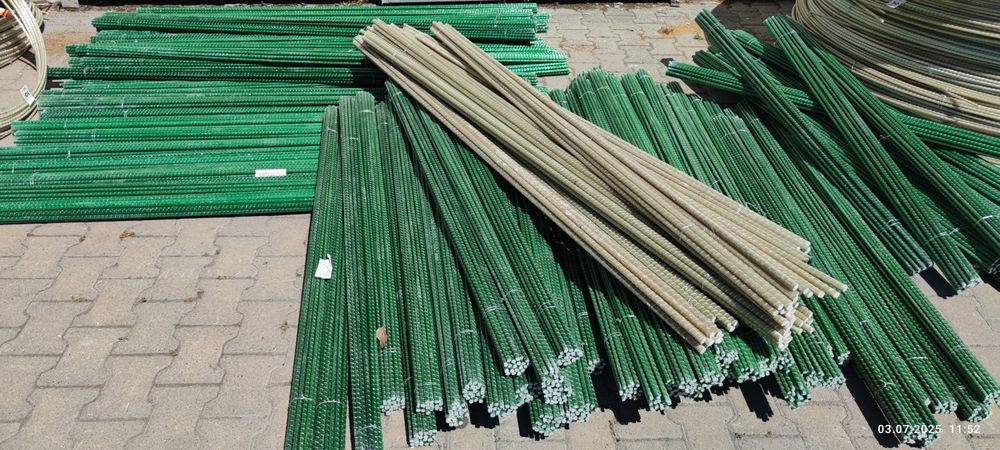 Кілки Кілочки Колички Колики Опора композитна для рослин