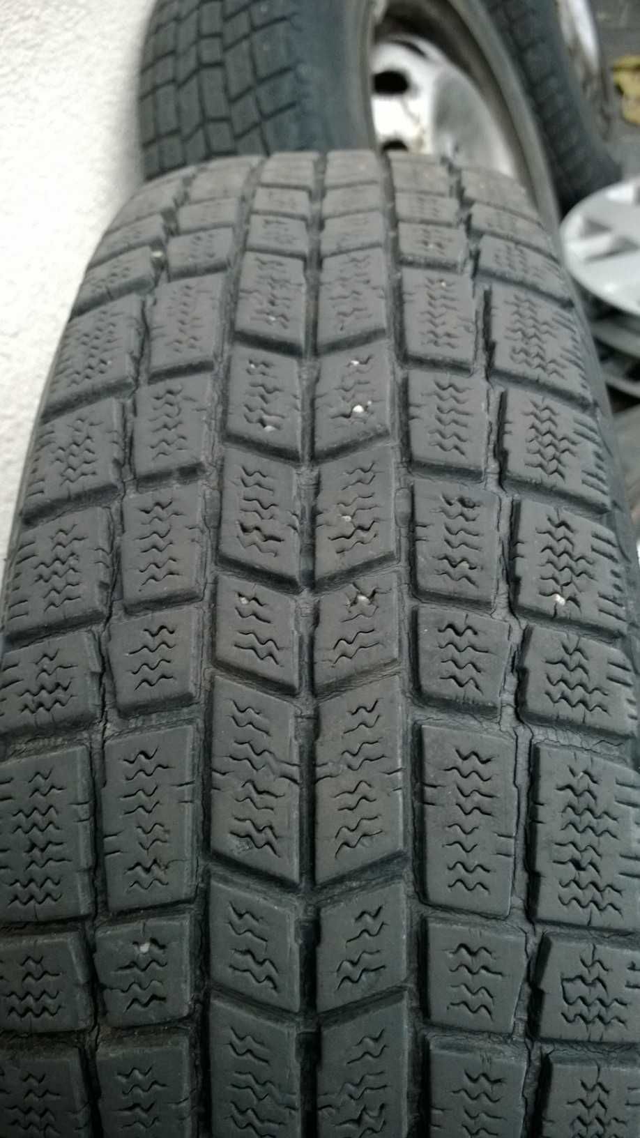 155/70 r13 koła, opel corsa zimowe, stalowe felgi