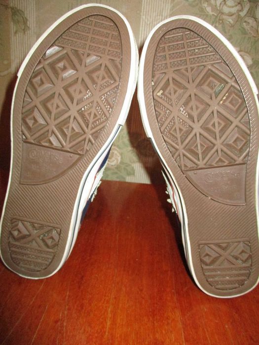 высокие кеды Converse All Star