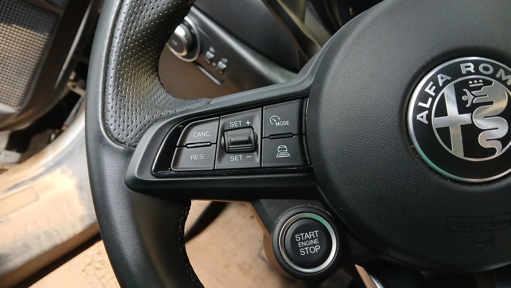 Volante de direção ALFA ROMEO Tonale (965_)