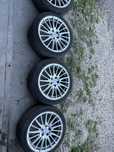 Felgi Borbet r18 5/112 8J/et48