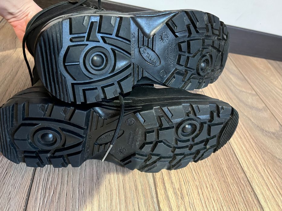 Чоботи TALAN  чоловічі зимові