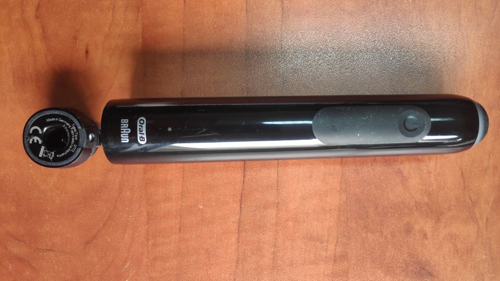 Oral B Pro1 e Pro3 peças