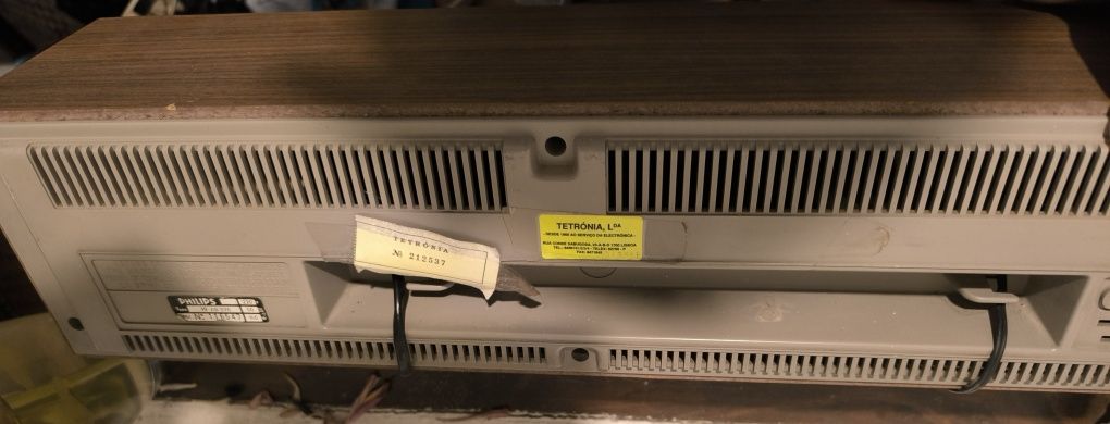 Rádio Vintage Philips