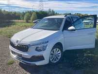 Wynajem auta wypożyczenie samochodu Skoda Kamiq 99 zł doba*
