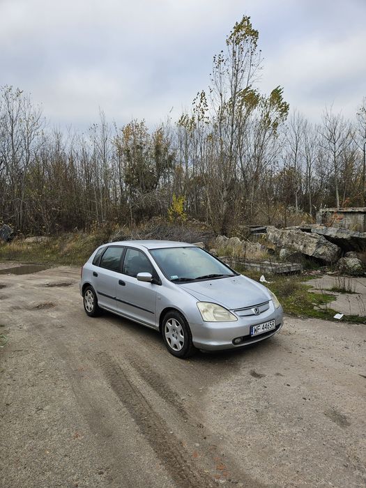 Honda Civic 2005 дизель