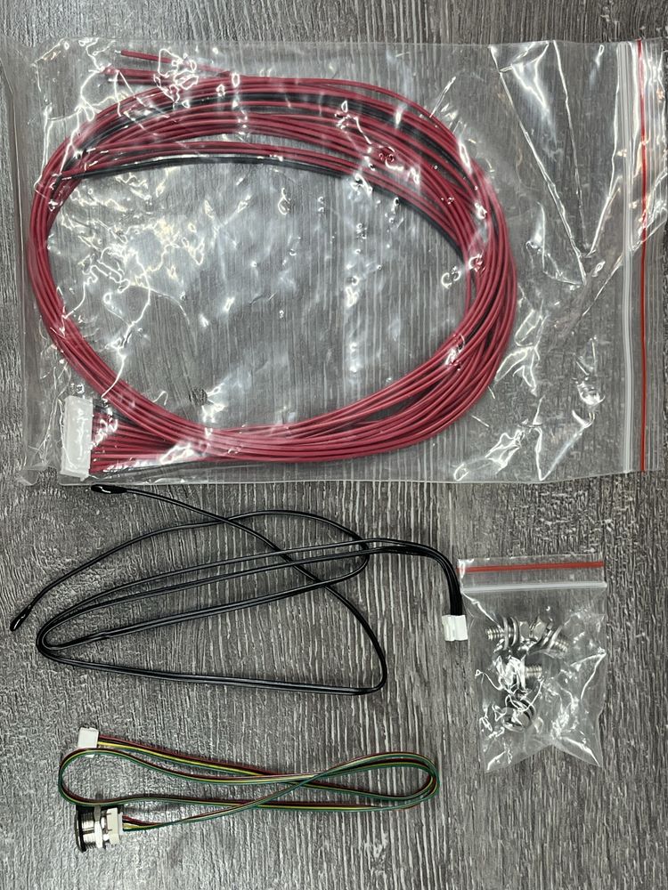 Плата БМС JK-BMS 1A B1A8S20P