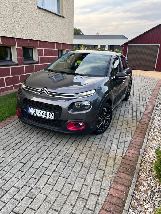 Citroen C3 wersja ELLE