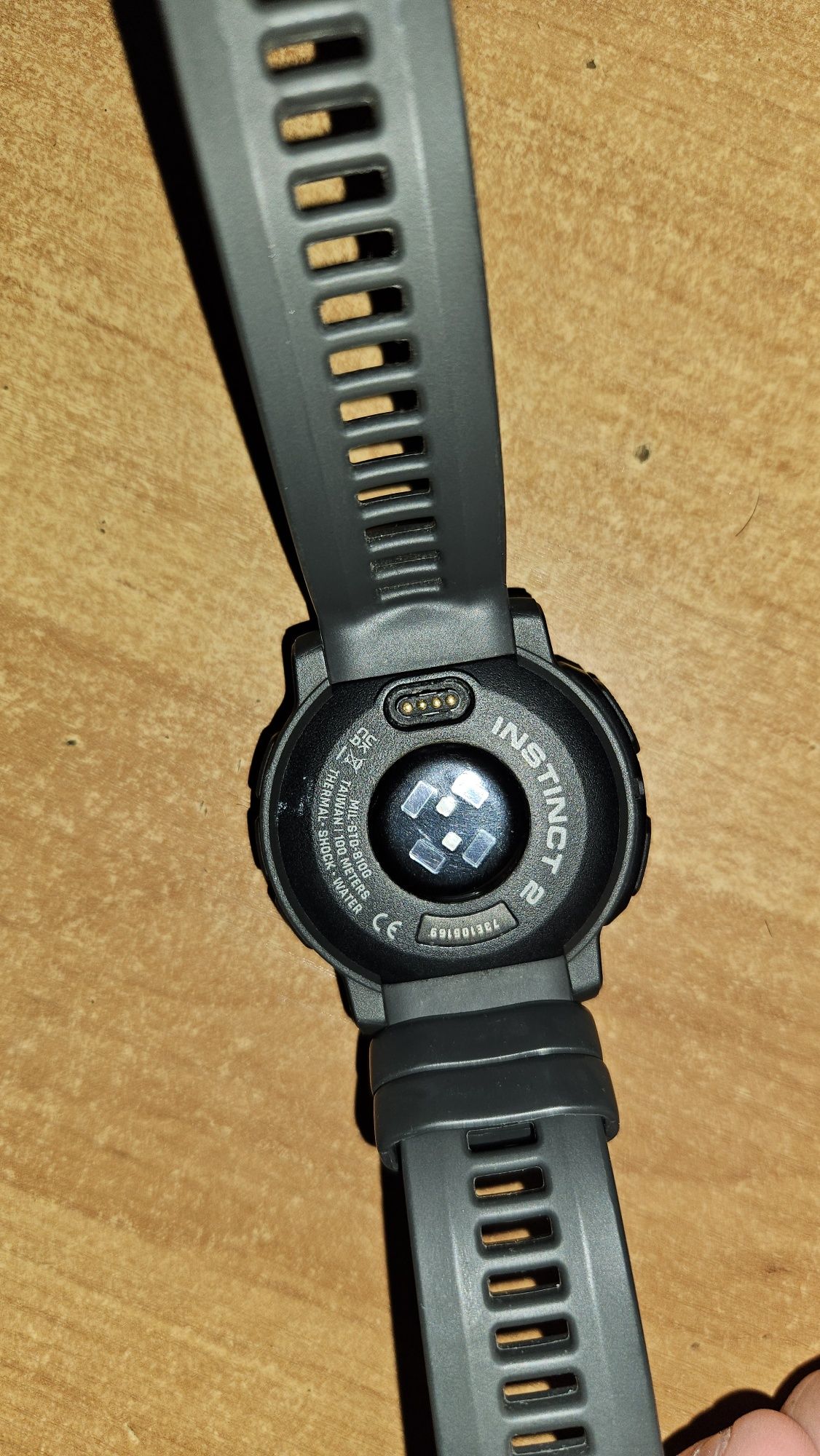 Garmin instinct 2 solar grafitowy