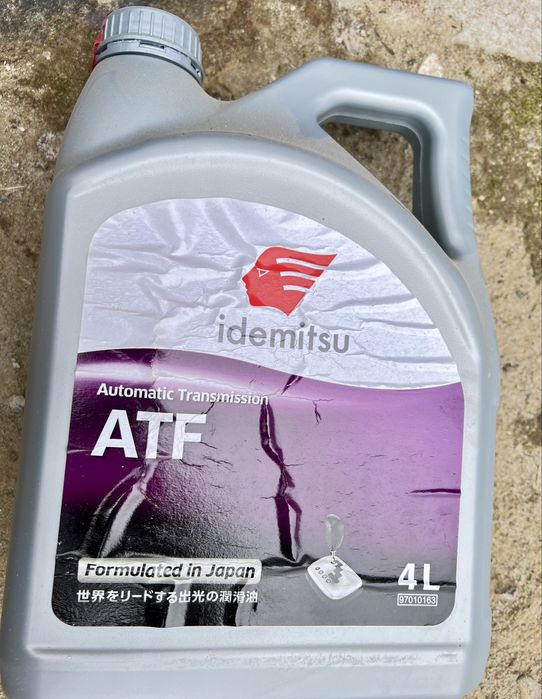 ATF idemitsu 4L original олива для автоматичних коробок Japan