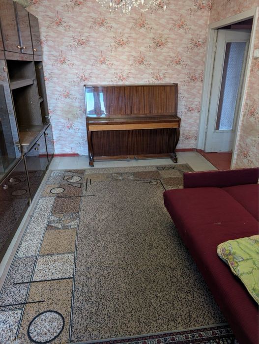 Сдам квартиру 3комнаты