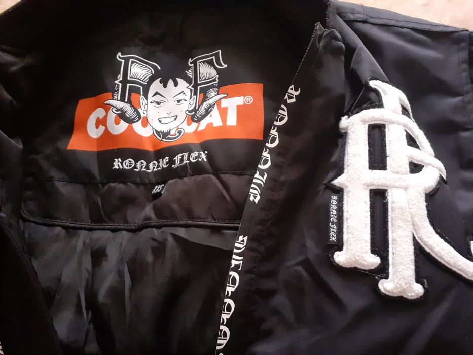 Blusão RF impecável veste S.