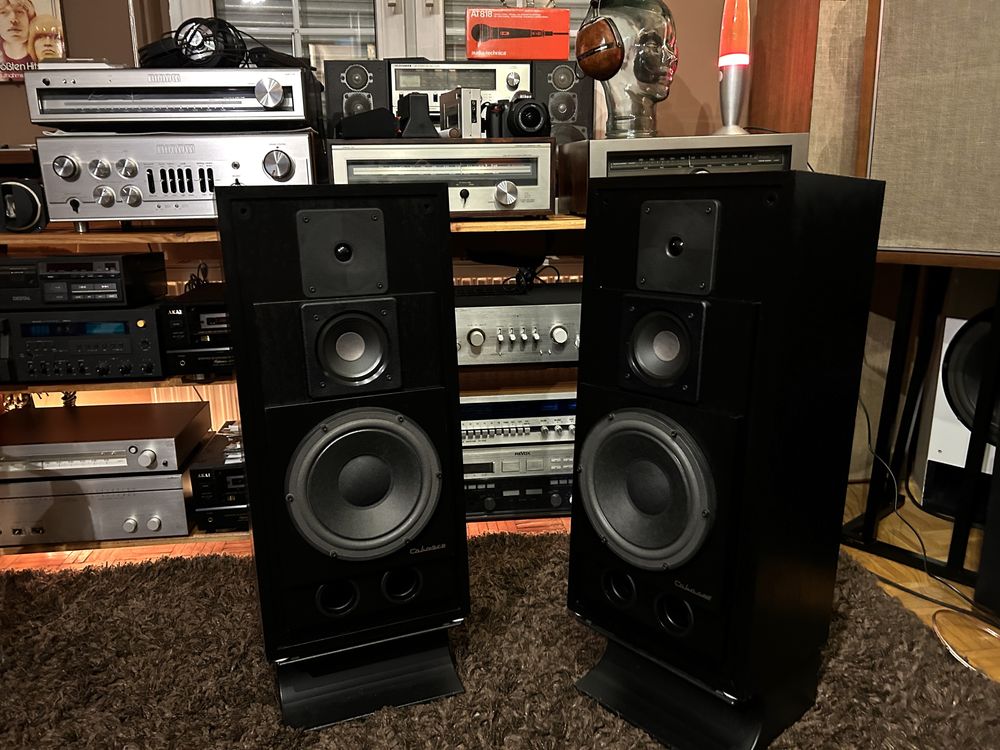 Kolumny Cabasse goelette m4 vintage