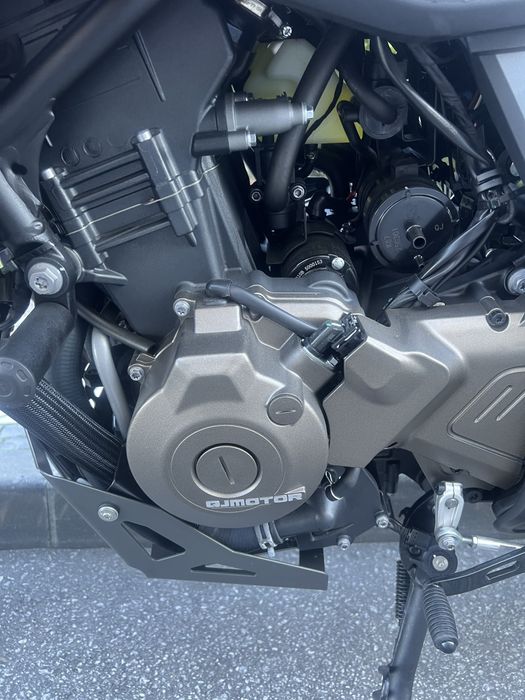 Qjmotor SRT600x 2025