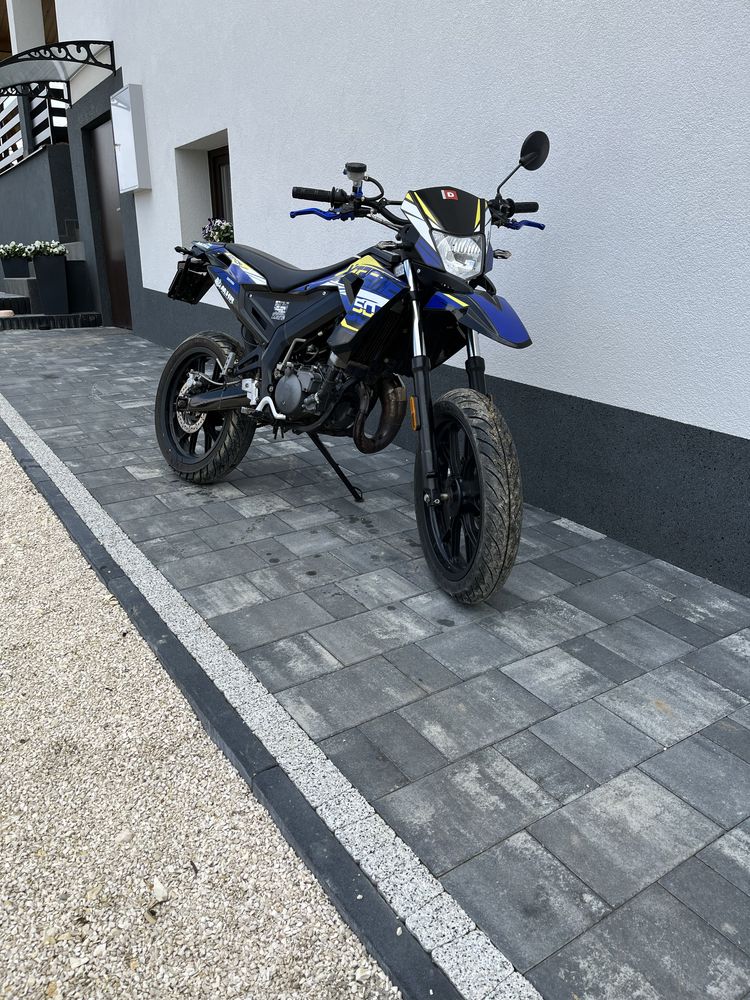 Derbi senda 50 2019r