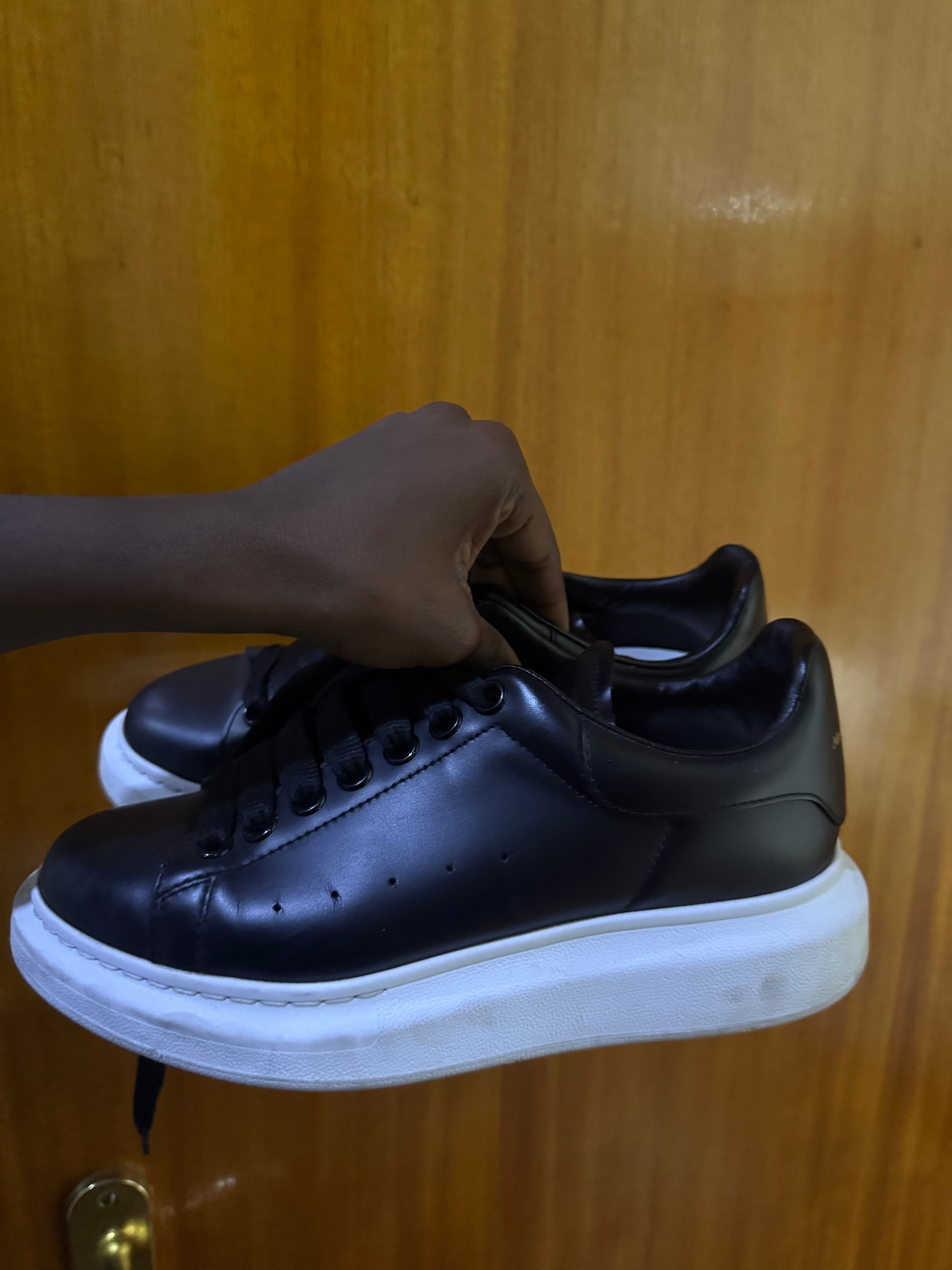 Sapatilhas Alexandre Mcqueen