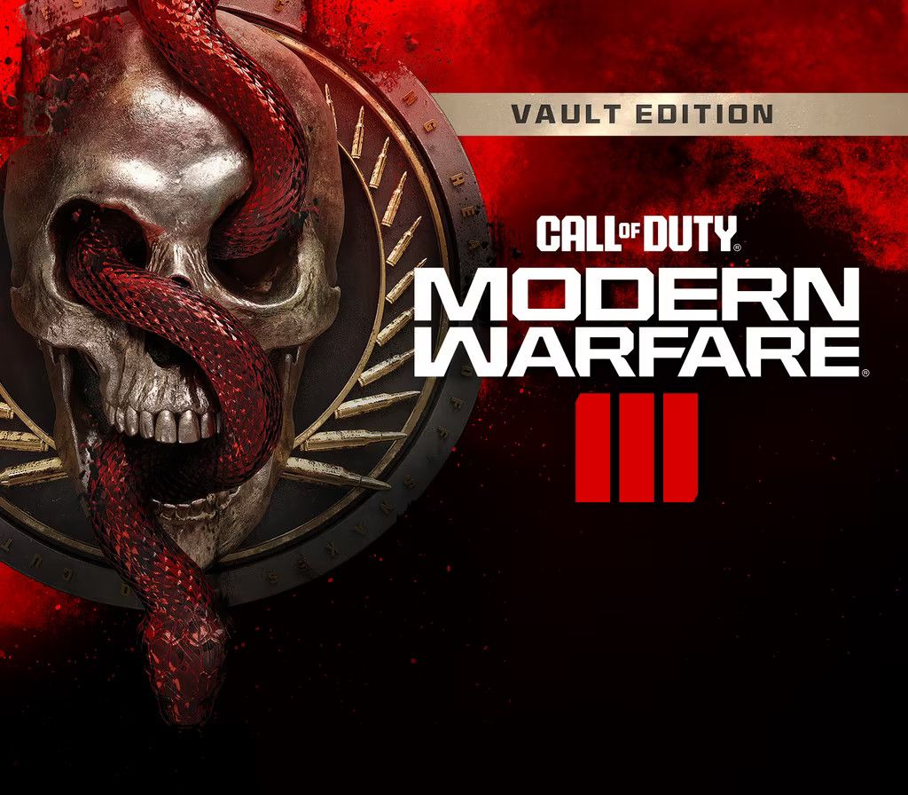 Call of Duty: Modern Warfare III Vault Edition Battle.net PPF