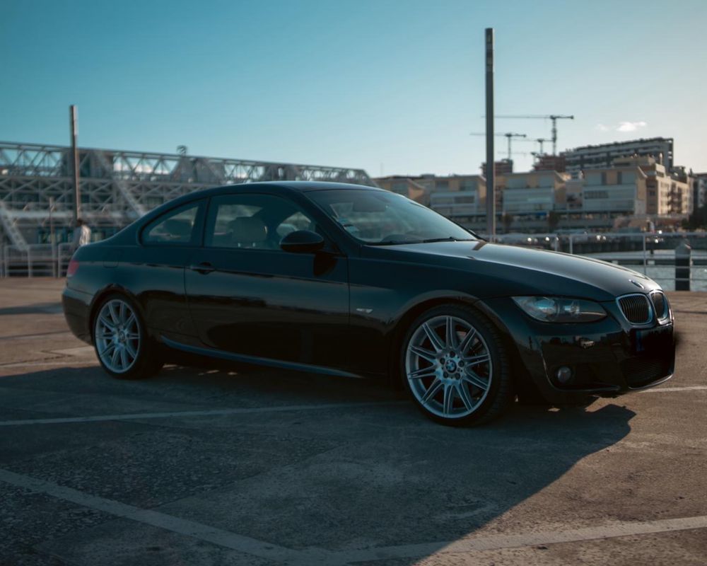 Bmw 335d E92 Biturbo Pack M Nacional