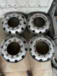Felgi aluminiowe napędowe ALCOA 9,00x22,5 MAN SCANIA VOLVO TIR
