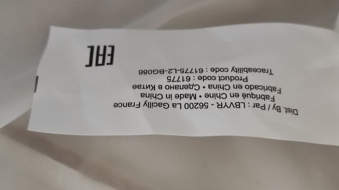 Zestaw Yvrs Rocher NOWY torba plażowa i notatnik