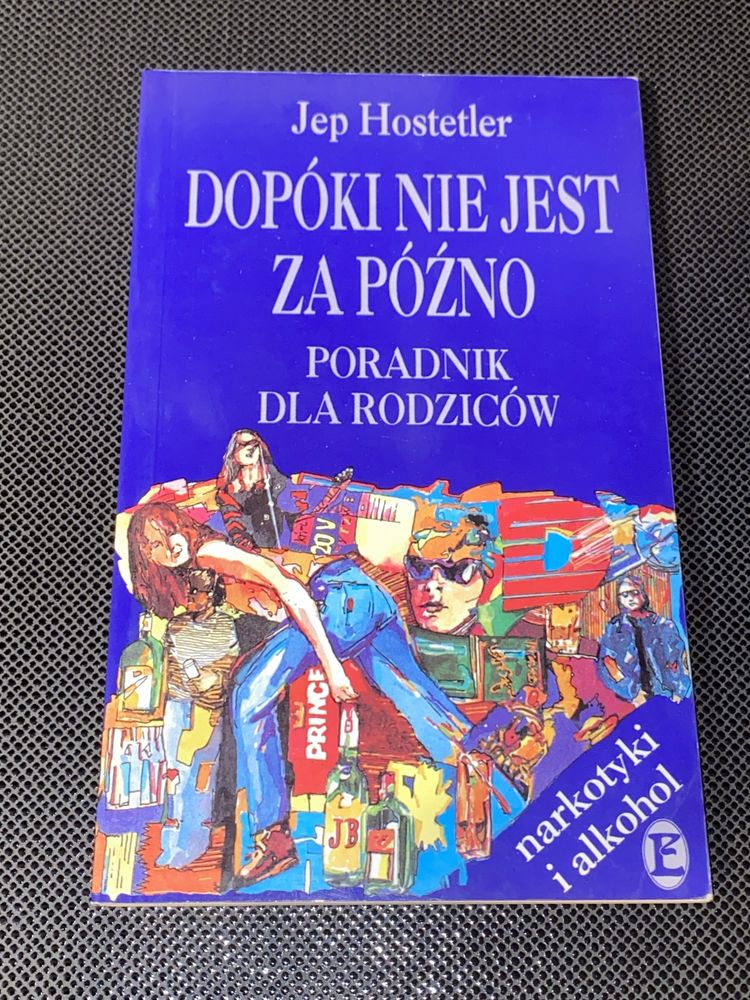 Dopóki nie jest za późno Jep Hostetler