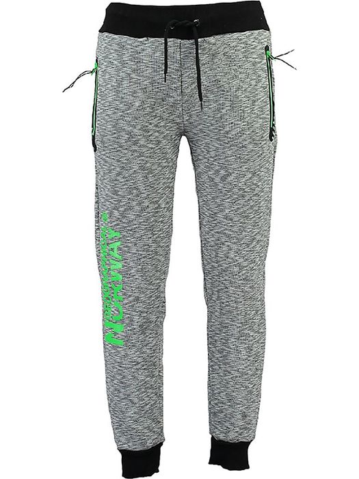 Spodnie dresowe melanż Geographical Norway XXL