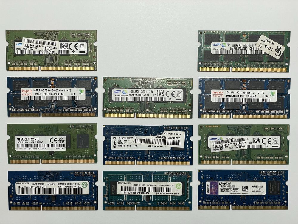 Процесори i3, i5, i7 AMD та оперативки НОВА ПАРТІЯ