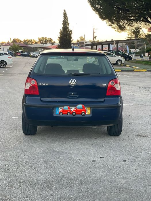 Volkswagen Polo Confortline 1.2 12v 2004