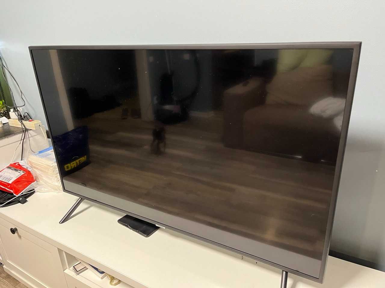 Телевізор Samsung EU49NU7172UXXH
