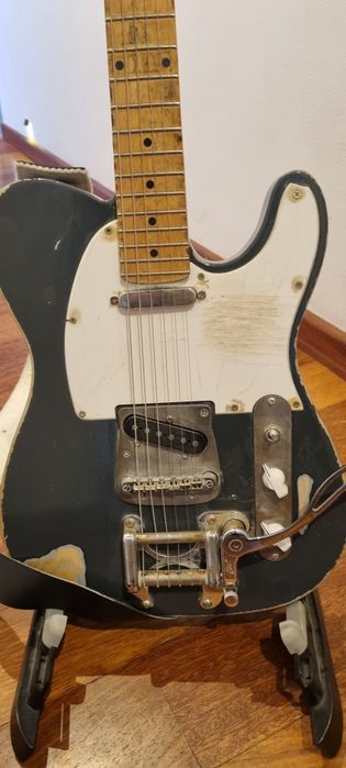 Telecaster relic