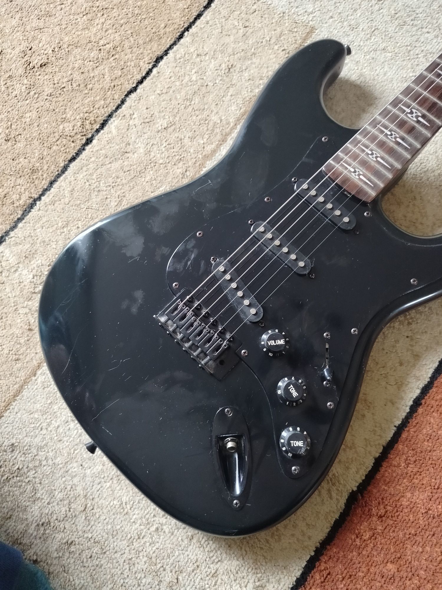 Gitara elektryczna Stagg