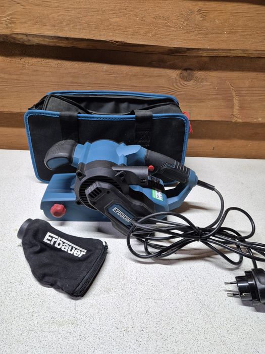 Erbauer Szlifierka Taśmowa EBS950