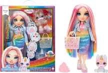 Лялька Rainbow High Amaya, різнокольорова