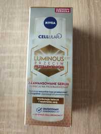 Nivea Cellular  serum na prz barwienia