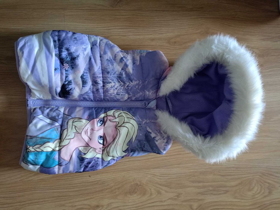 Kamizelka dla dziewczynki 86 Disney