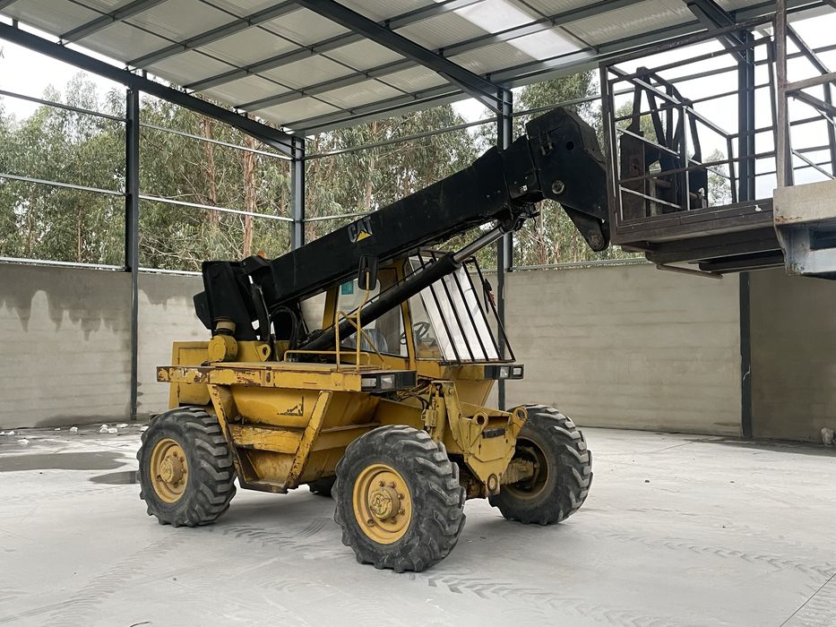 Telescopica CAT RTC 60