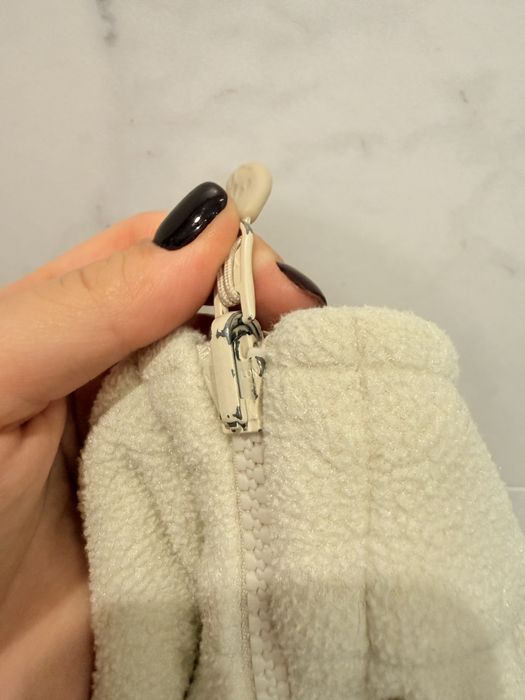Фліс Jack Wolfskin жіночий молочний розмір Л