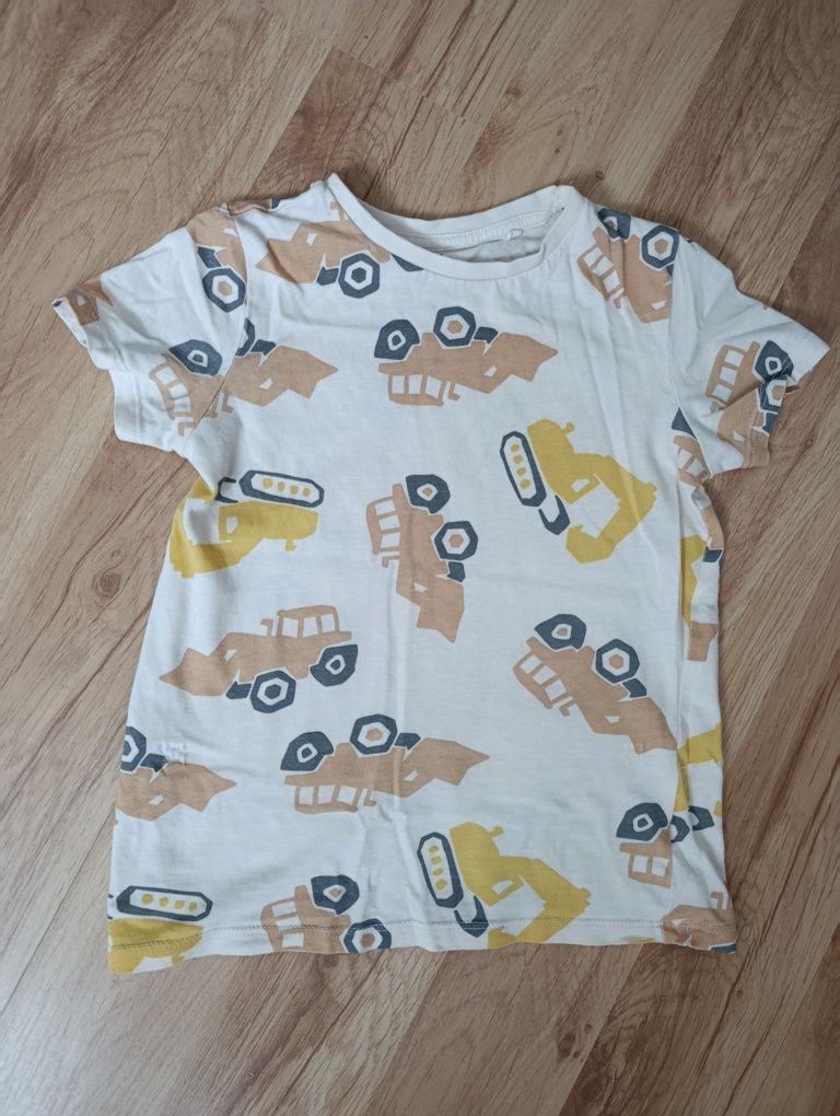 Koszulka t-shirt 116 cm