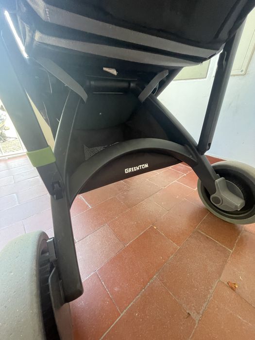 Carrinho Greentom