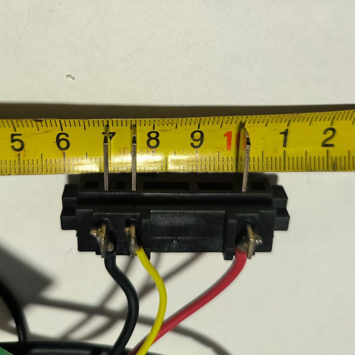 BLDC двигун з контролером обертів 20V 20А 300 Вт