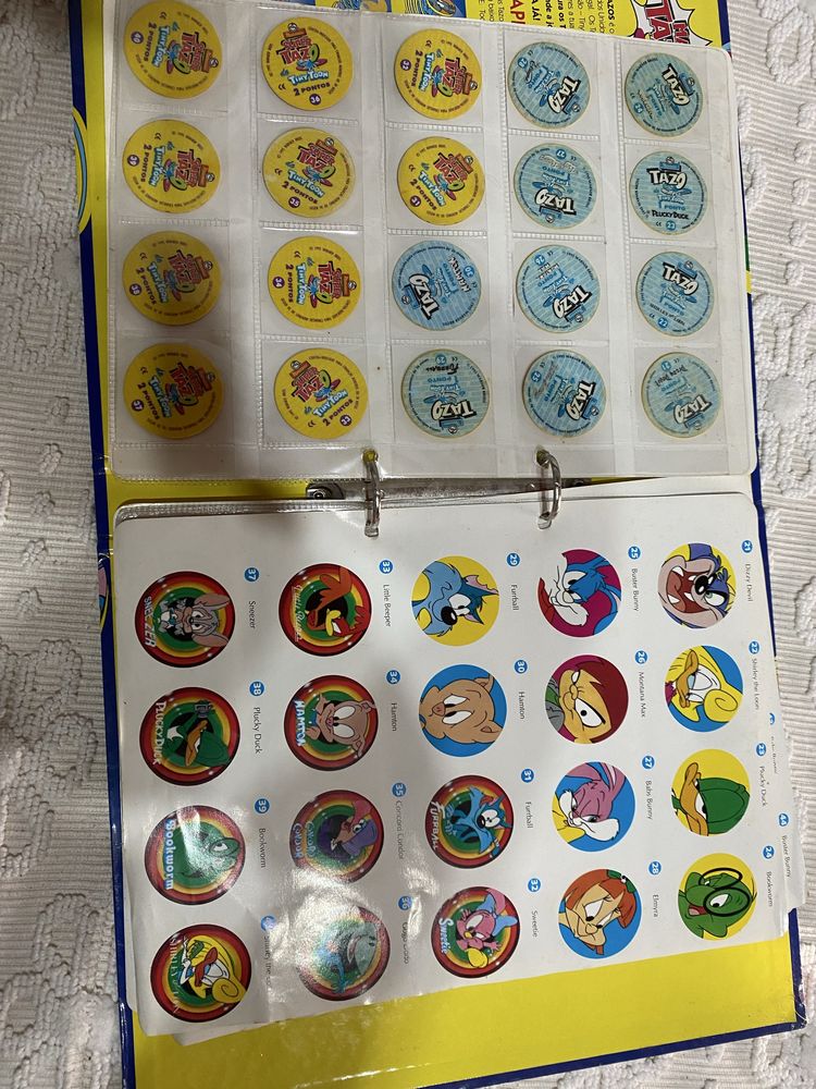 Colecao matutazos