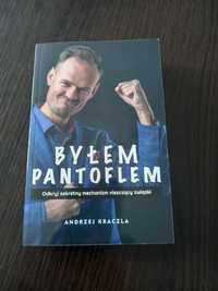 Nowa książka " Byłem Pantoflem" z autografem autora